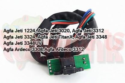 Agfa Jeti Encoder Sensor