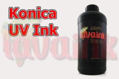 Konica UV LED Ink Stretchable