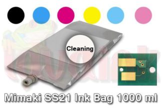 Mimaki SS21 Ink Bag