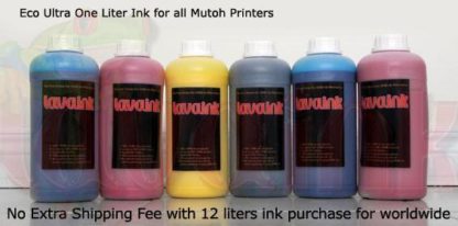 Mutoh Bulk Ink