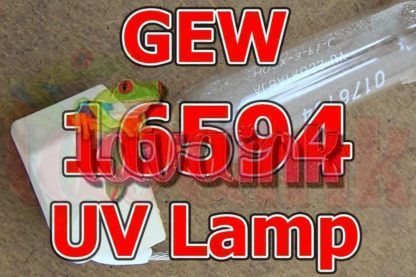 GEW 16594 UV Lamp