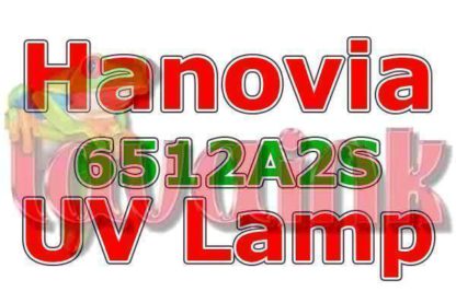 Hanovia 6512A2S UV Lamp