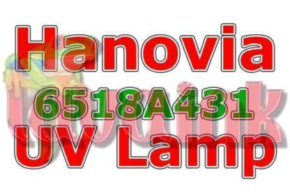 Hanovia 6518A431 UV Lamp