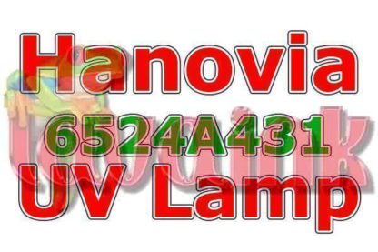 Hanovia 6524A431 UV Lamp