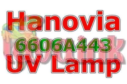 Hanovia 6606A443 UV Lamp