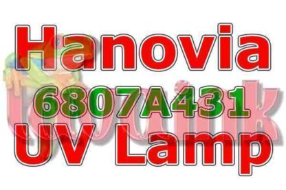 Hanovia 6807A431 UV Lamp