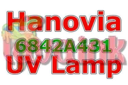 Hanovia 6842A431 UV Lamp