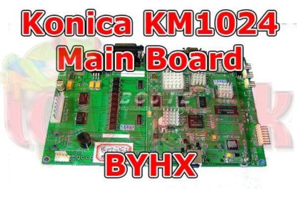 UV Printer Konica KM1024 Mian Board BYHX