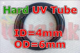 Hard UV Ink Tube ID=4 OD=6