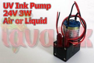 UV Ink Pump 24V 3W