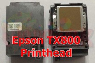 Epson TX800 Printhead