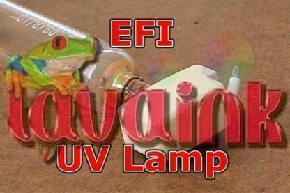 EFI RASTEK H1000 UV Lamp