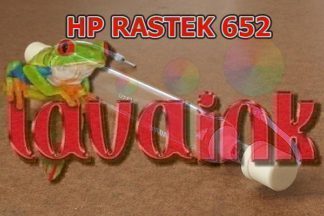 Hp Rastek 652 UVLamp