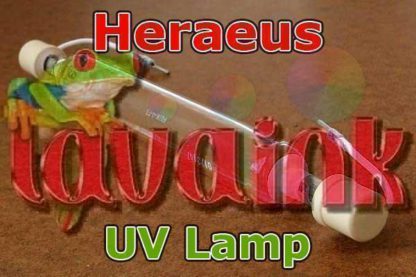 Heraeus Q 5846 Z4 uv lamp 56001348