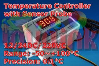 Temperature Controller | UV Printhead Heater