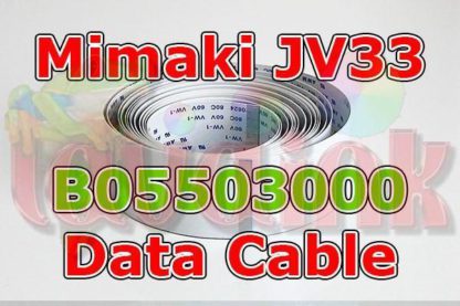 Mimaki JV33 Data Cable B05503000