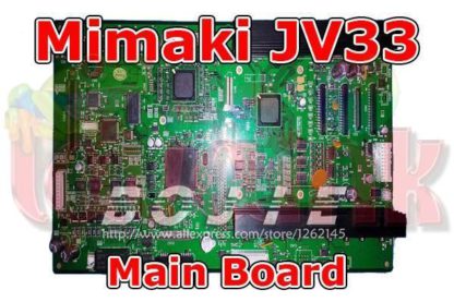 Mimaki JV33 Main Board M011426