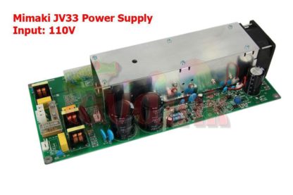 Mimaki JV33 Power Board M013520 for 110V