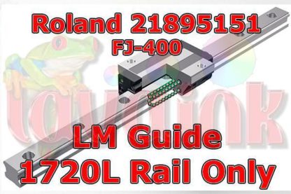 Roland FJ-400 LM Guide Rail 1720LY