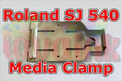 Roland SJ 540 Media Clamp 21765122