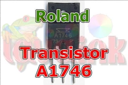 Roland SJ 540 Transistor A1746 -15129121SZ