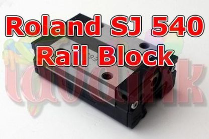 Roland AJ-740 Rail-Block