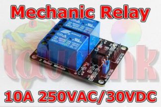 Mechanic Relay 10A