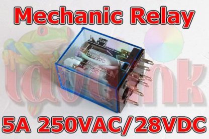 Mechanic Relay 5 A