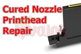 Konica Printhead Repair Service Reparación del cabezal de impresión Druckkopf Reparatur Réparation de têtes d'impression печатающая Ремонт Reparo do cabeçote de impressão