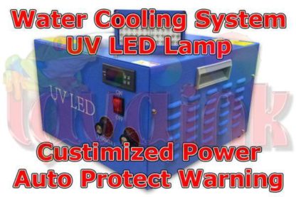 Water Cooling System LED UV Lamp | Water Cooling System | Sistema de enfriamiento de agua | Wasser Kühlsystem | Système de refroidissement par eau | Система охлаждения | Sistema de refrigeração de água