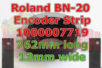 Roland BN-20 Encoder Strip 1000007719