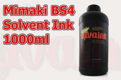 Mimaki BS4 Solvent Ink 1000ml