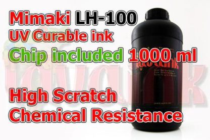 Mimaki LH-100 UV ink 1000ML bottle