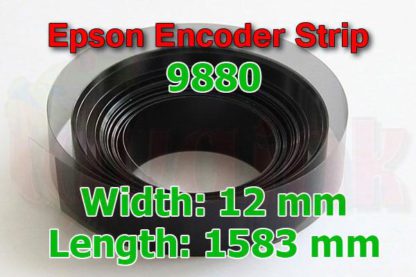 Epson 9880 Encoder Strip | Epson 9800 Encoder Stri