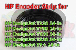 HP DesignJet T120 24-in Printer Encoder