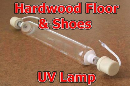 Floor UV Lamp