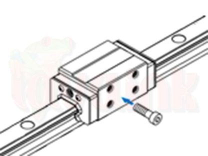 THK HSR65YR1SSC1 Block