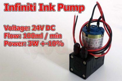 Infiniti Ink Pump