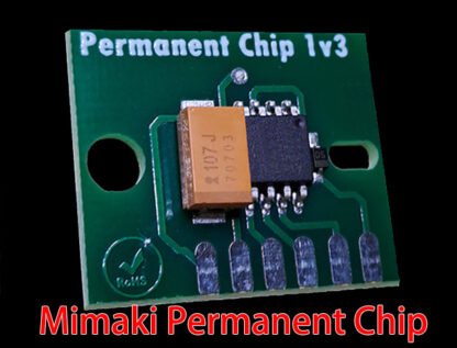 Mimaki CS100 Permanent Chip